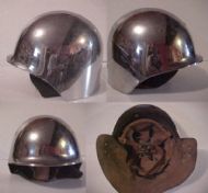 1987 East German Helmet